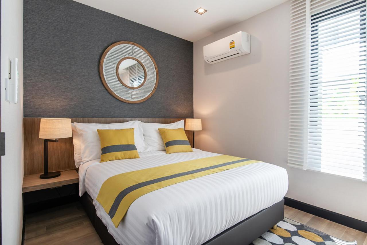 Movenpick Luxury Villa1Fl-Private Pool-Sha Certified Na Chom Thian Esterno foto