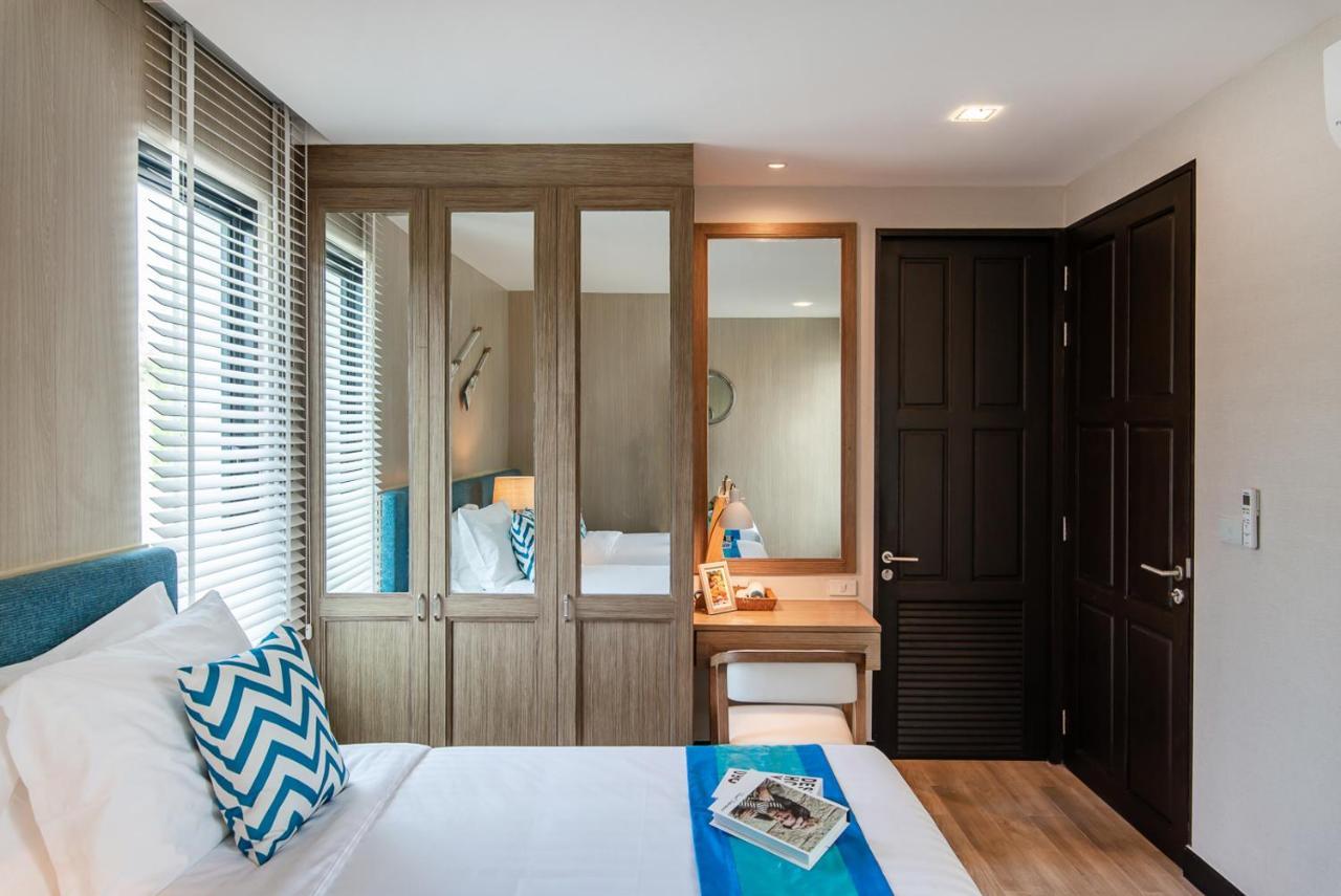 Movenpick Luxury Villa1Fl-Private Pool-Sha Certified Na Chom Thian Esterno foto