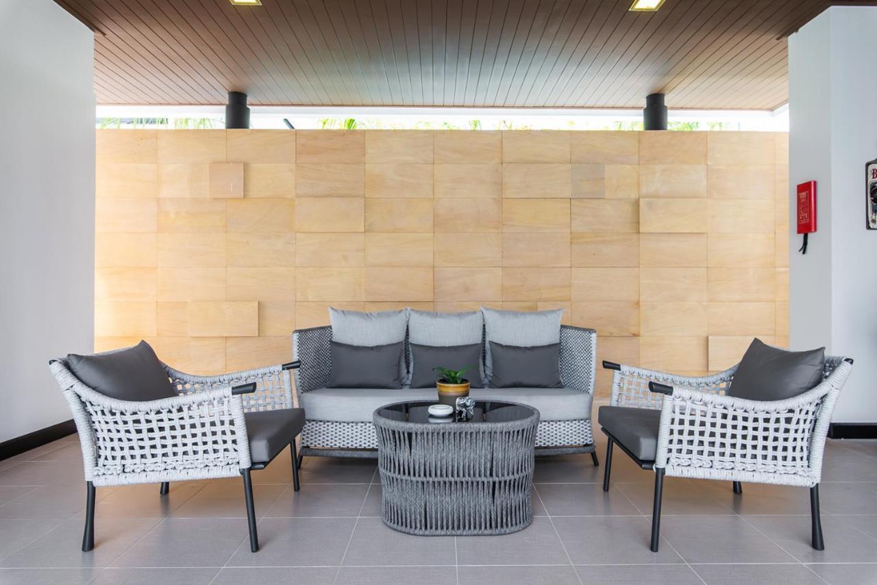 Movenpick Luxury Villa1Fl-Private Pool-Sha Certified Na Chom Thian Esterno foto